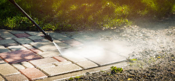 Best Dumpster Area Cleaning  in Strathmore, NJ