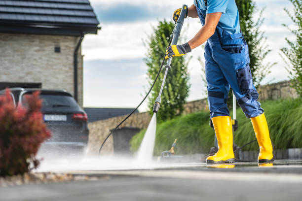 Best Sidewalk and Walkway Cleaning  in Strathmore, NJ
